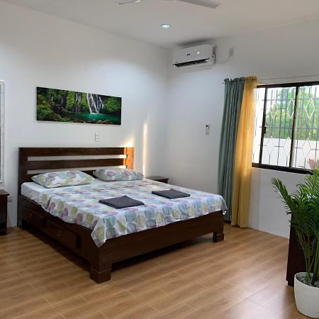 Palm Tree Lodge Moalboal Luaran gambar