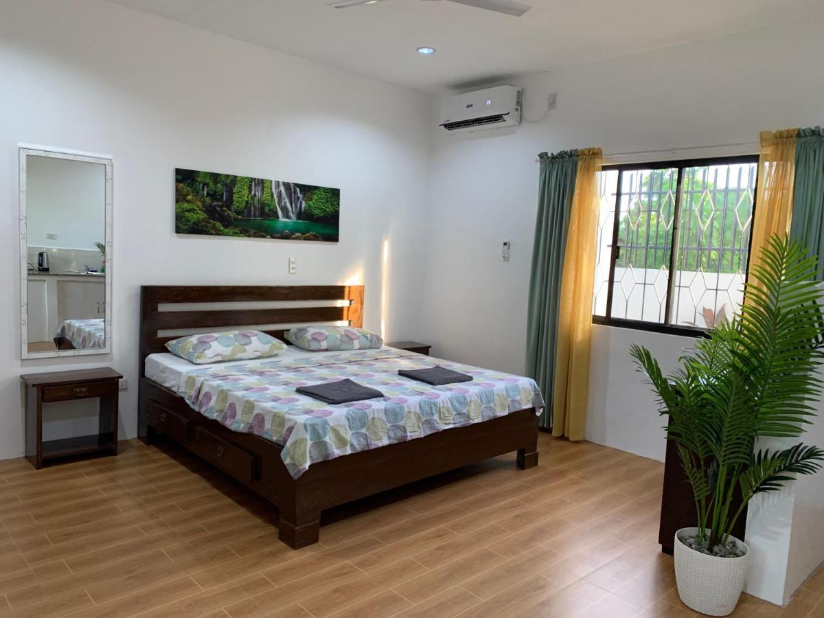 Palm Tree Lodge Moalboal Luaran gambar