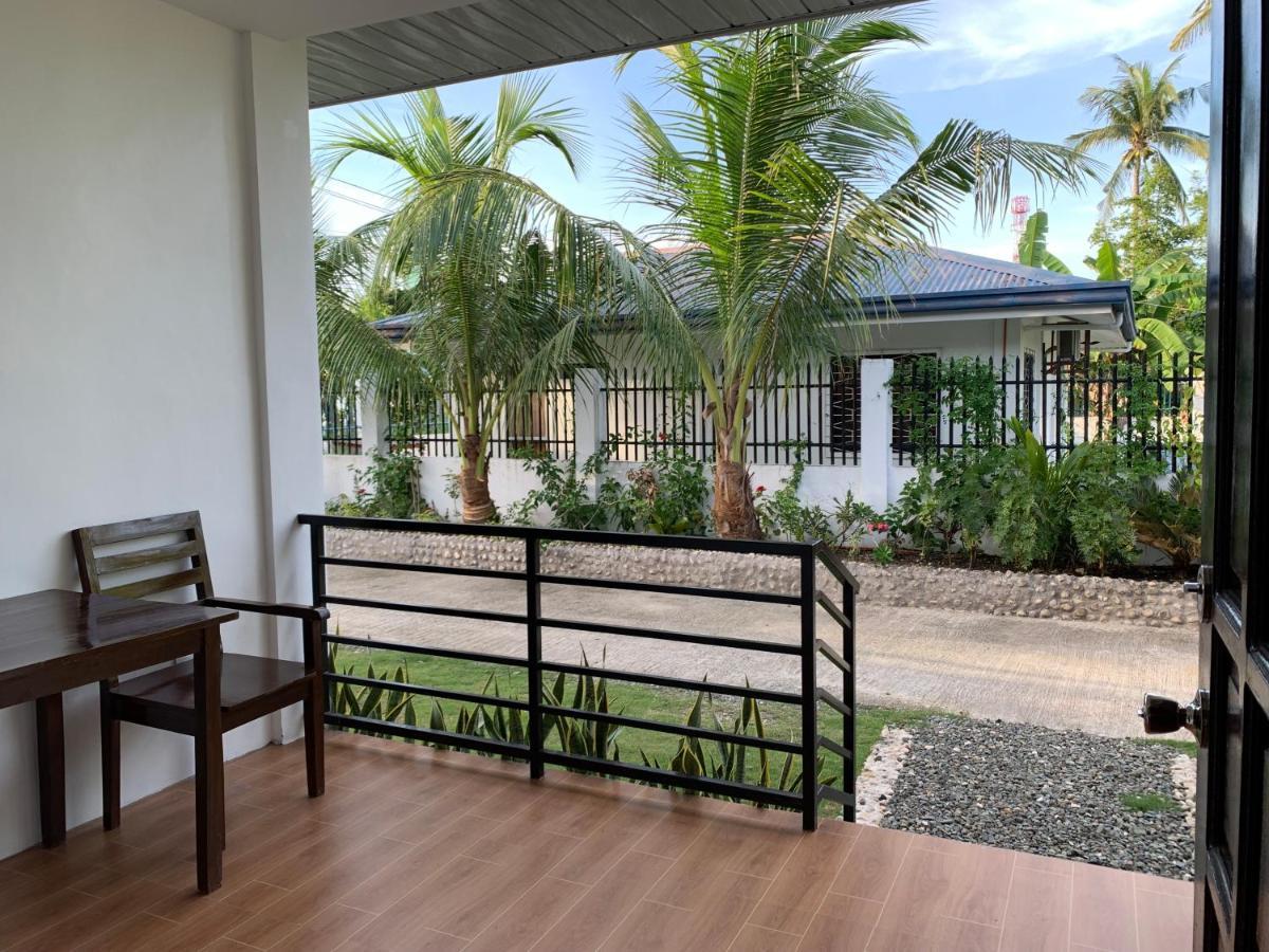 Palm Tree Lodge Moalboal Luaran gambar