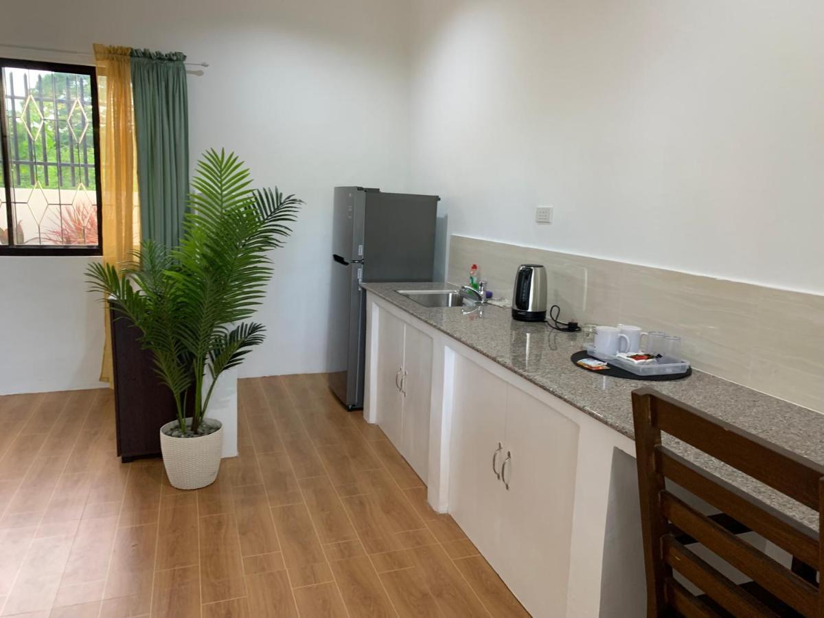 Palm Tree Lodge Moalboal Luaran gambar