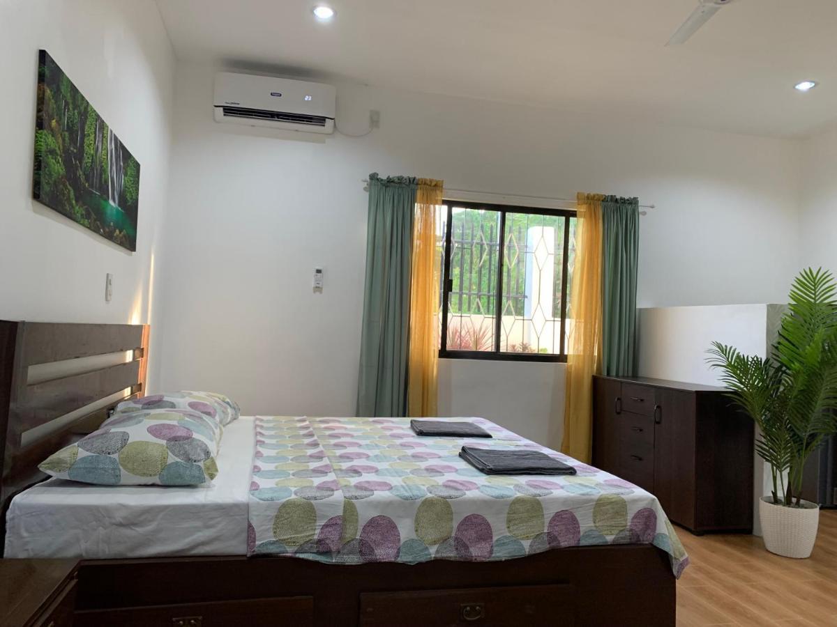 Palm Tree Lodge Moalboal Luaran gambar